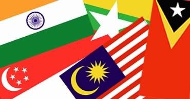South East Asia