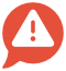 Temporary navigation warning